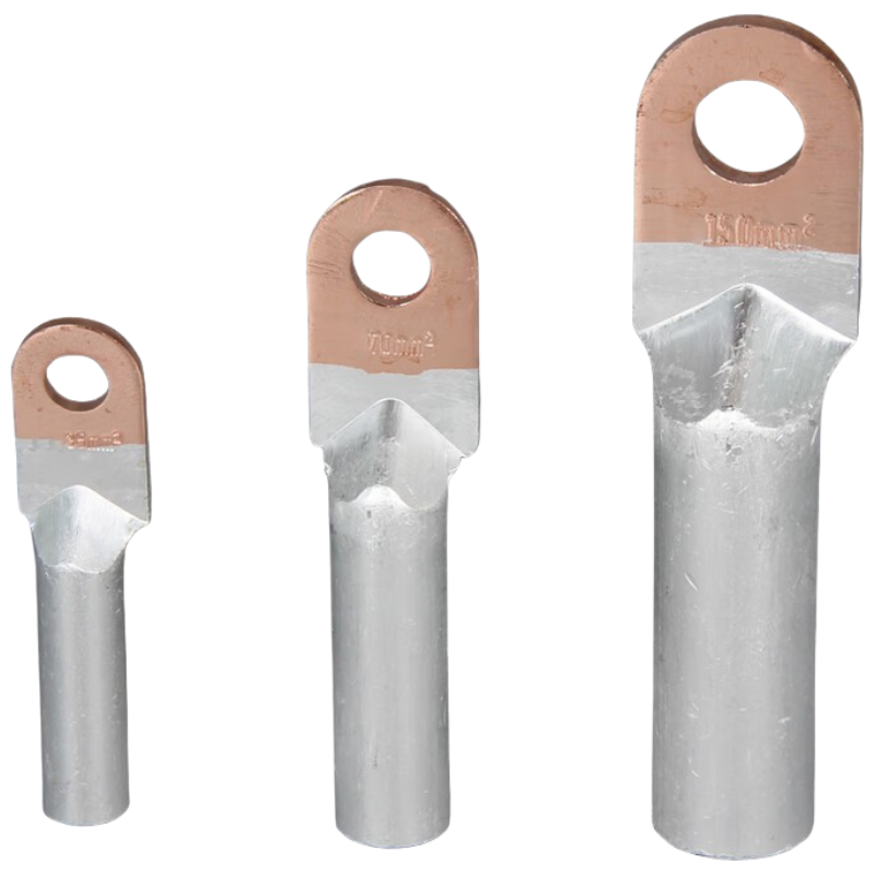 国标 铜铝线耳 DTL 150 单位:1个