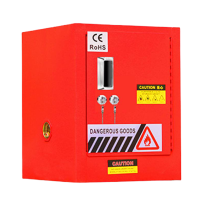 豫众诺 化学品防爆柜 4加仑430*460*560mm 台