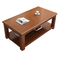 宜掌柜 双层茶几