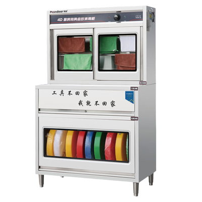 烹巅(Poondear)商用消毒柜 消毒组合柜 ZTP-M1