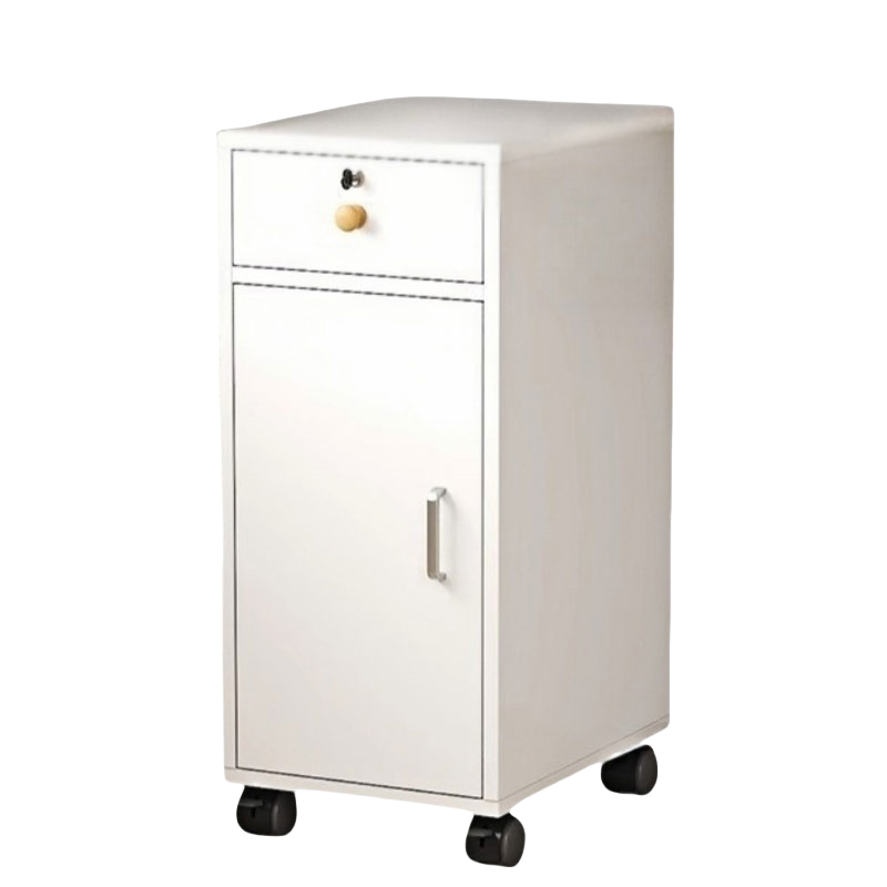 宜掌柜 桌边机柜