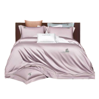 翰逸久旺 镂空花边四件套 200X230cm (套)