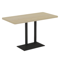 力拓星 长桌 餐桌 60*120*75cm 张