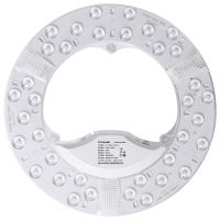 福田 LED灯贴 吸顶灯灯芯圆形改造灯板改装光源环形替换 单位:个