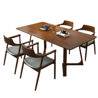 悦兴诚餐桌一桌 四椅套