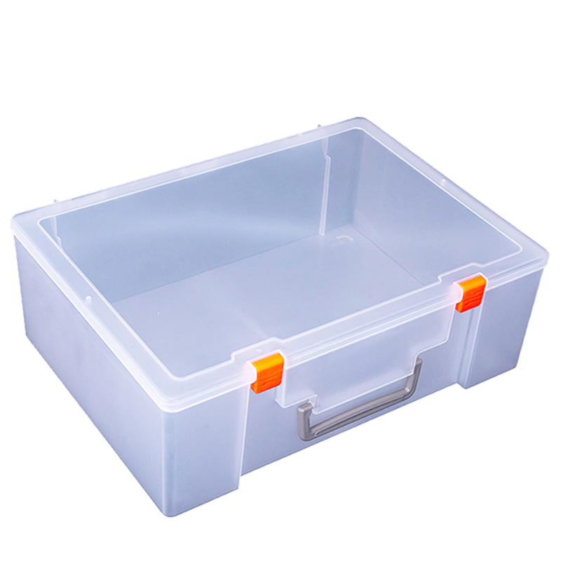 班龙零件储存盒25*19*10cm个