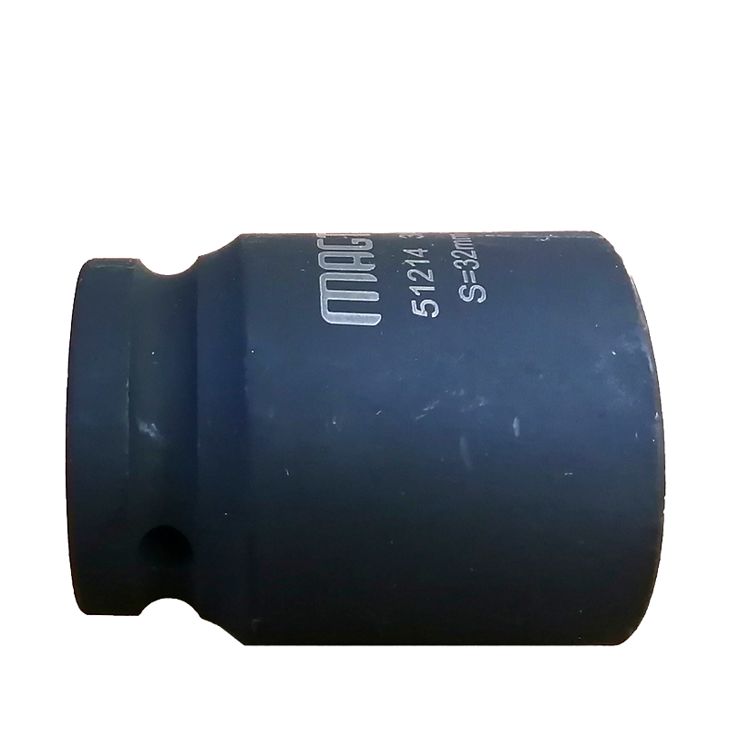 玛吉塔工(MRO MAGTA)风动套筒 气动套筒 重型套筒 风炮套筒 标准套筒 51406 1-1/2" 110mm