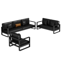 铭思达排椅沙发1+2+3套