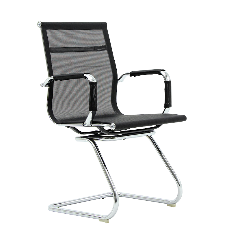 赞属 中背网布弓形办公椅 600*600*900mm 把