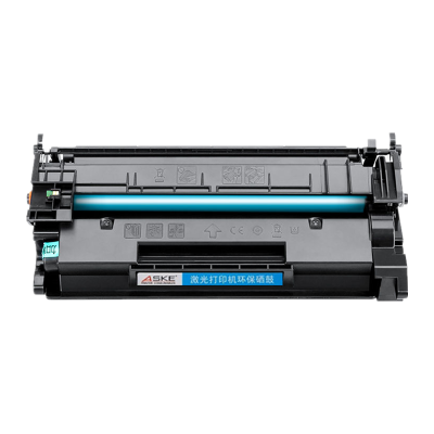 ASKE PRINTER CONSUMABLES激光打印机黑色硒鼓A-CF277A