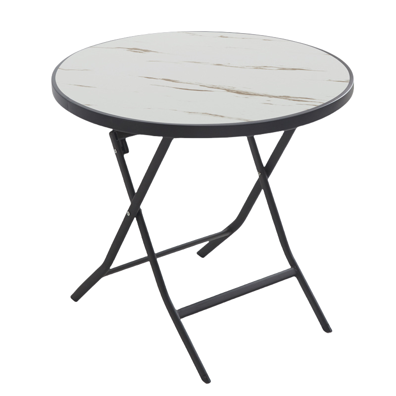 力拓星 折叠餐桌 80*80*72cm 张