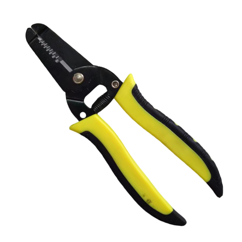 益莘 不锈钢剥线钳 7寸(0.8mm-3.2mm) 把