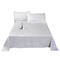 百纳千禧 60支全棉床单160*220cm 条