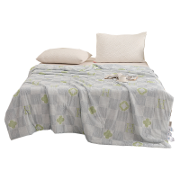 康绿家 香奈格凉感空调被 KLJ-215 条