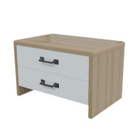 铭思达矮柜800*500*500mm个