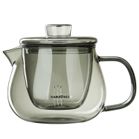 金灶GO-60茶壶泡茶家用2025新款茶水分离泡茶壶耐热玻璃泡茶专用