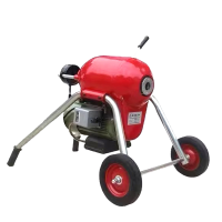 GQ-200型 电动管道疏通机