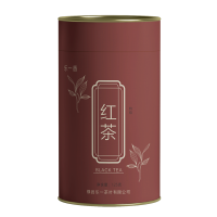 乐一香红茶特级125g罐装(香系列)
