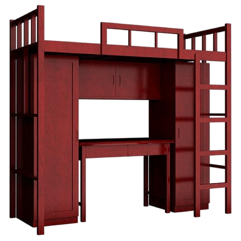 班龙组合床95*210*200cm+床垫套