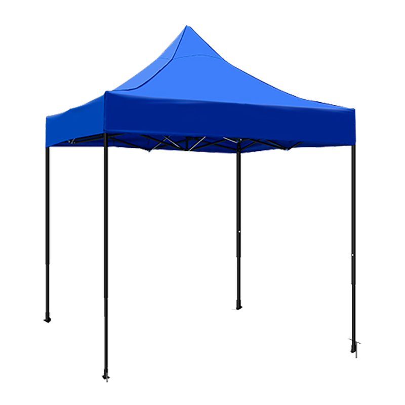 劲脉 折叠帐篷JMw-36 自动架3*6(蓝)加厚+三面透明围布 件