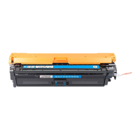 ASKE PRINTER CONSUMABLES激光打印机蓝色硒鼓A-CE271A