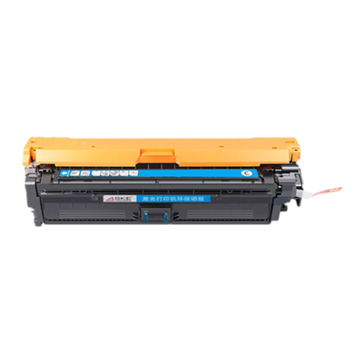 ASKE PRINTER CONSUMABLES激光打印机蓝色硒鼓A-CE271A