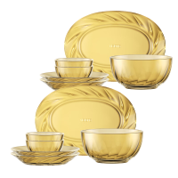 康宁筷子-EKCO筷乐套组 8件组 彩盒 4成人筷2儿童筷2勺子