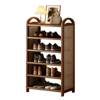 伟樽鞋架置物架六层500*250*1060m个