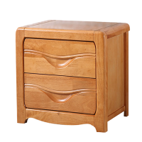 班龙床头柜40*41*49cm台