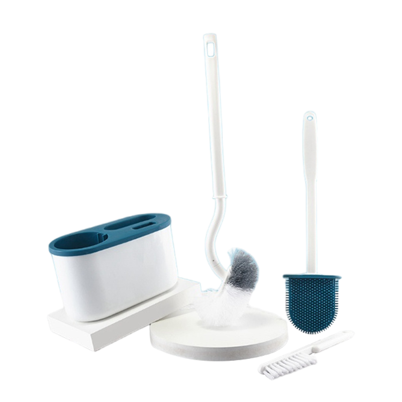 赞属 三件套马桶刷 R09094 套