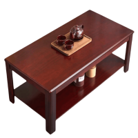 鑫木樽茶几1.2m张