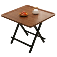 悦兴诚木质餐桌80*80*74cm张