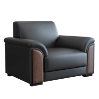 铭思达办公室接待沙发单人张