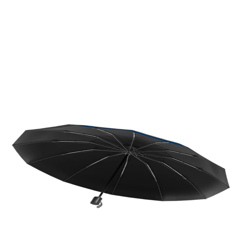 点时诚鑫 雨伞男士高级感加大加厚加固 个