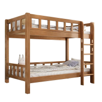 合祥源 QX-C68 高低床(含床垫) 1200*1900*1730mm 单位:张