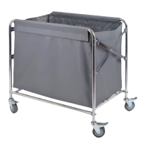 鑫龙都布草车86cm个