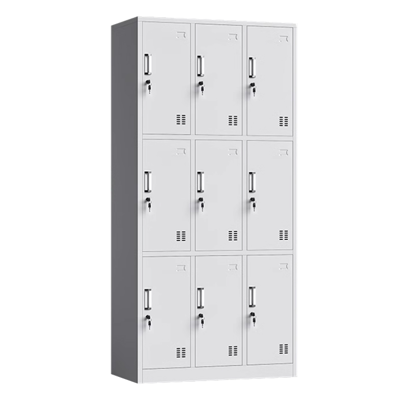 赞属 加厚九门更衣柜 1800*900*420 个