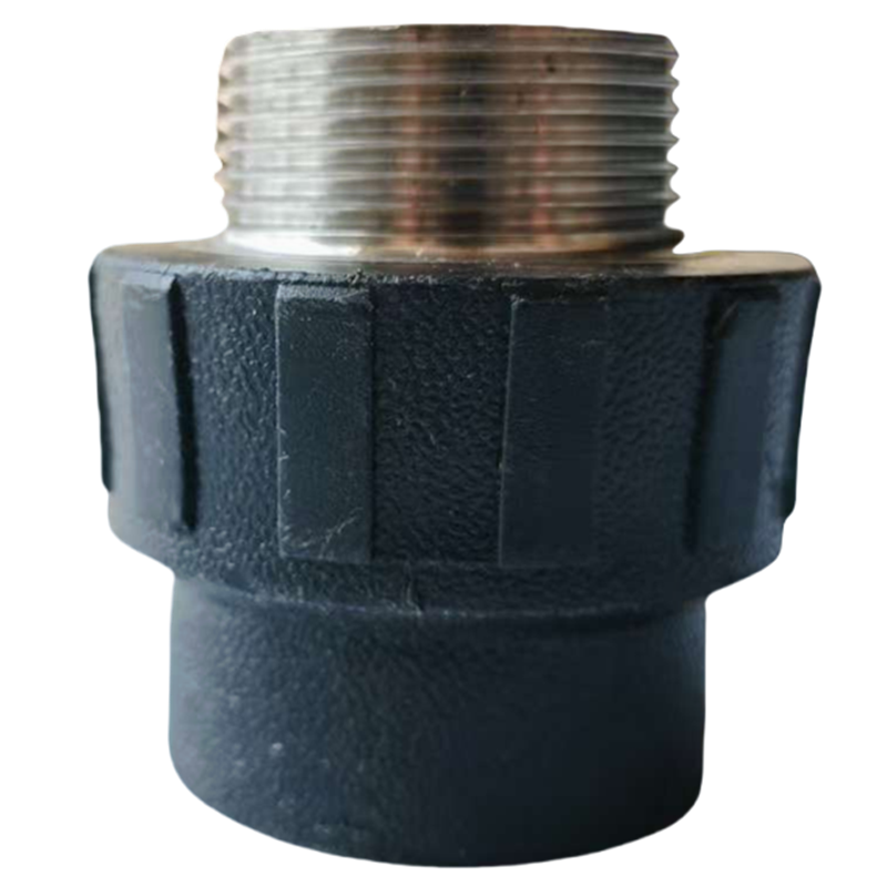 OVN PE外牙直接 pe32 4分 外丝直接 5个一包 包