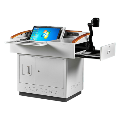 围达 多媒体讲台 JT-02钢面 张