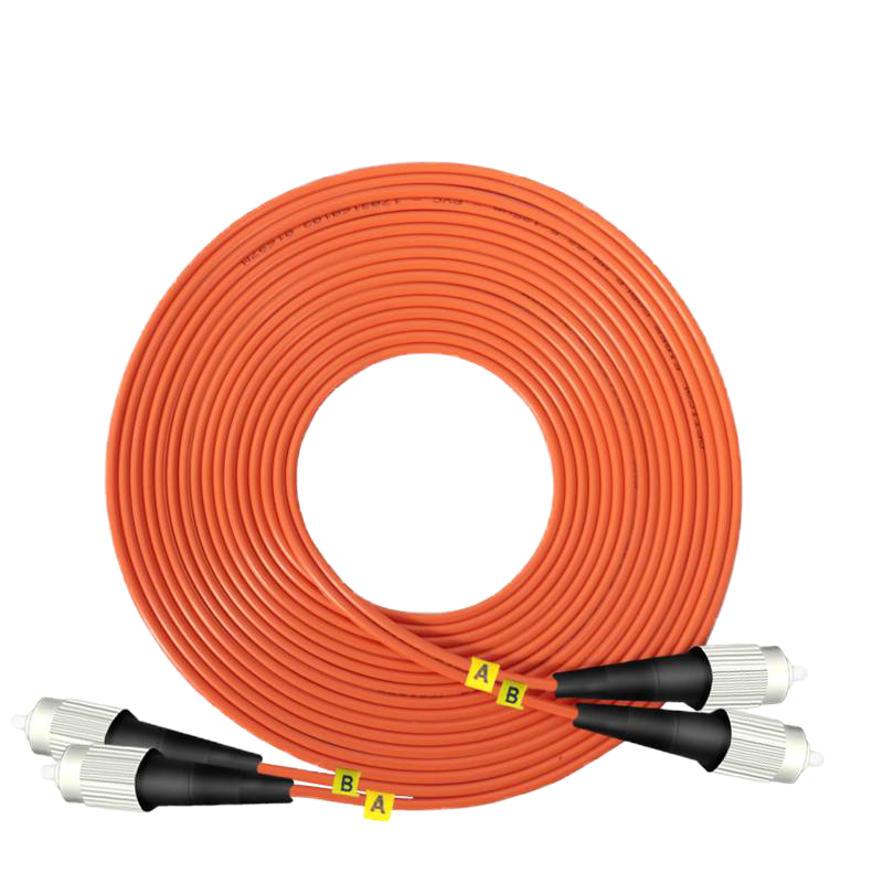 舒图 光纤跳线多模FC-FC-5米/条