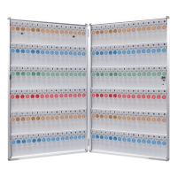 珂洋 钥匙柜 192位 个