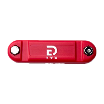 谷智远 RFID电子标签 红色 GZY-M6617 个