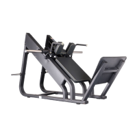 康力强KLQ1034商用斜蹲机健身房站式深蹲练习顺蹬机力量训练器械