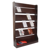 悦兴诚报刊架100*25*156cm个