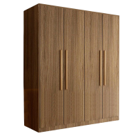 亿洛莱 衣柜 2m*0.6m*2m 台