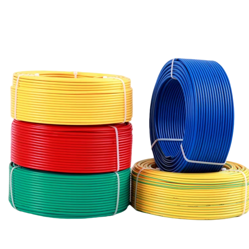 三恒 多芯铜塑线BVR 70mm²×100m 卷