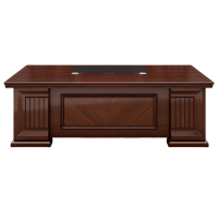 芙首泰班台含双副柜180*90*76cm套