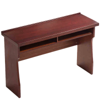 赞属 培训桌条桌 1400*420*760mm 张