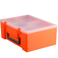 班龙零件盒25*19*10cm个