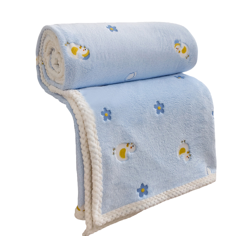 赞属 云朵绒毛毯 SX-3T1020 条